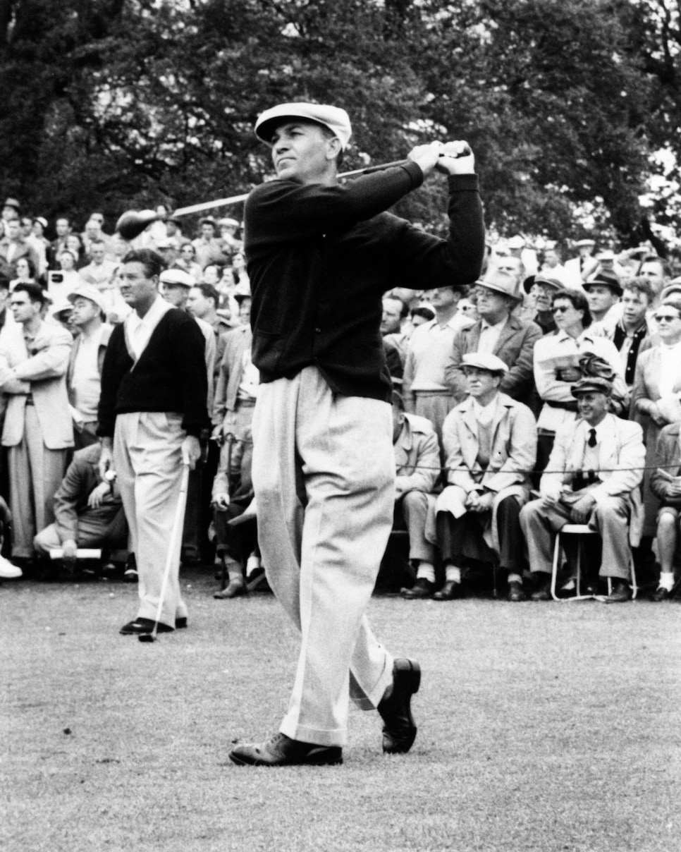 Are these the 10 greatest final rounds by Masters champions